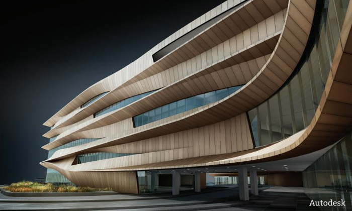 Imagen de portada del curso Revit Avanzado