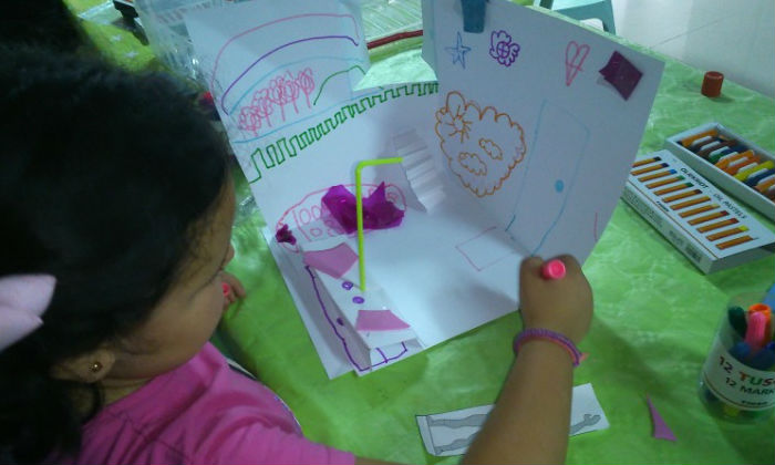 Imagen de portada del curso Taller de arquitectura para niños - 2ª ed