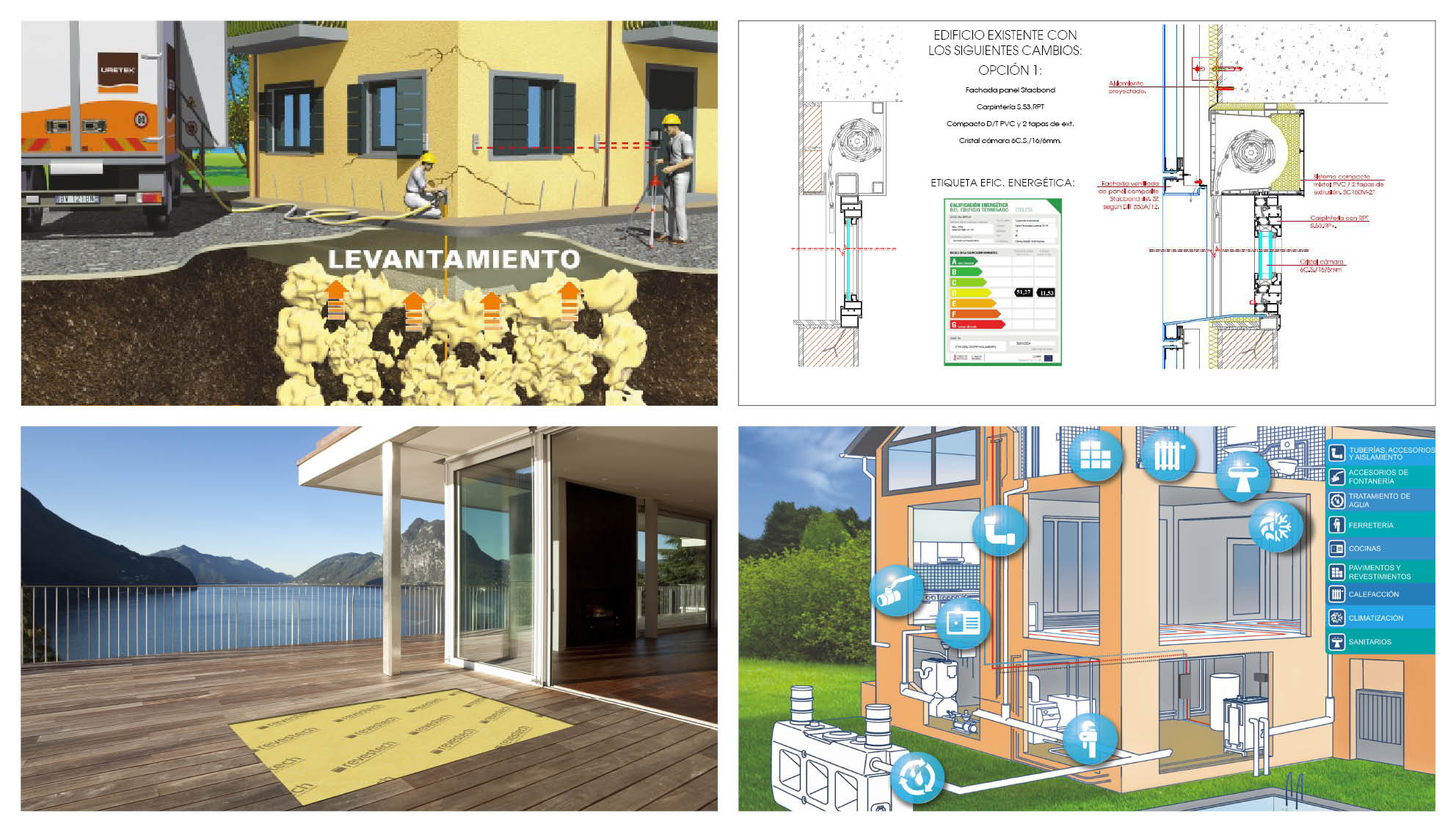 Imagen de portada del curso SEMINARIO TÉCNICO DE REHABILITACIÓN [1ª edición]