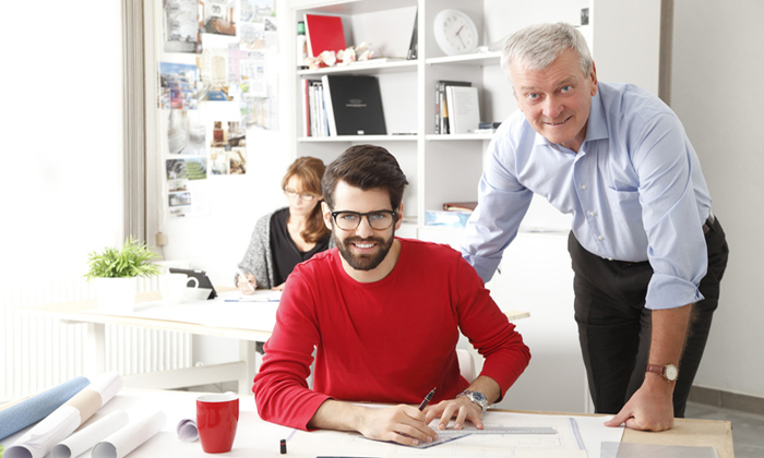 Imagen de portada del curso Iniciación a la profesión de arquitecto 3ª ed