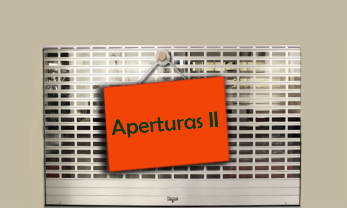 Imagen de portada del curso Proyectos de Aperturas II. Espectáculos públicos y actividades recreativas