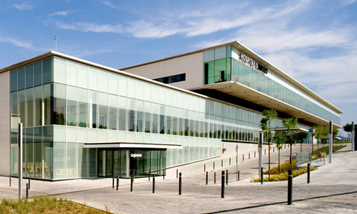 Imagen de portada del curso Posgrado de Arquitectura Hospitalaria: La arquitectura del hospital del siglo XXI