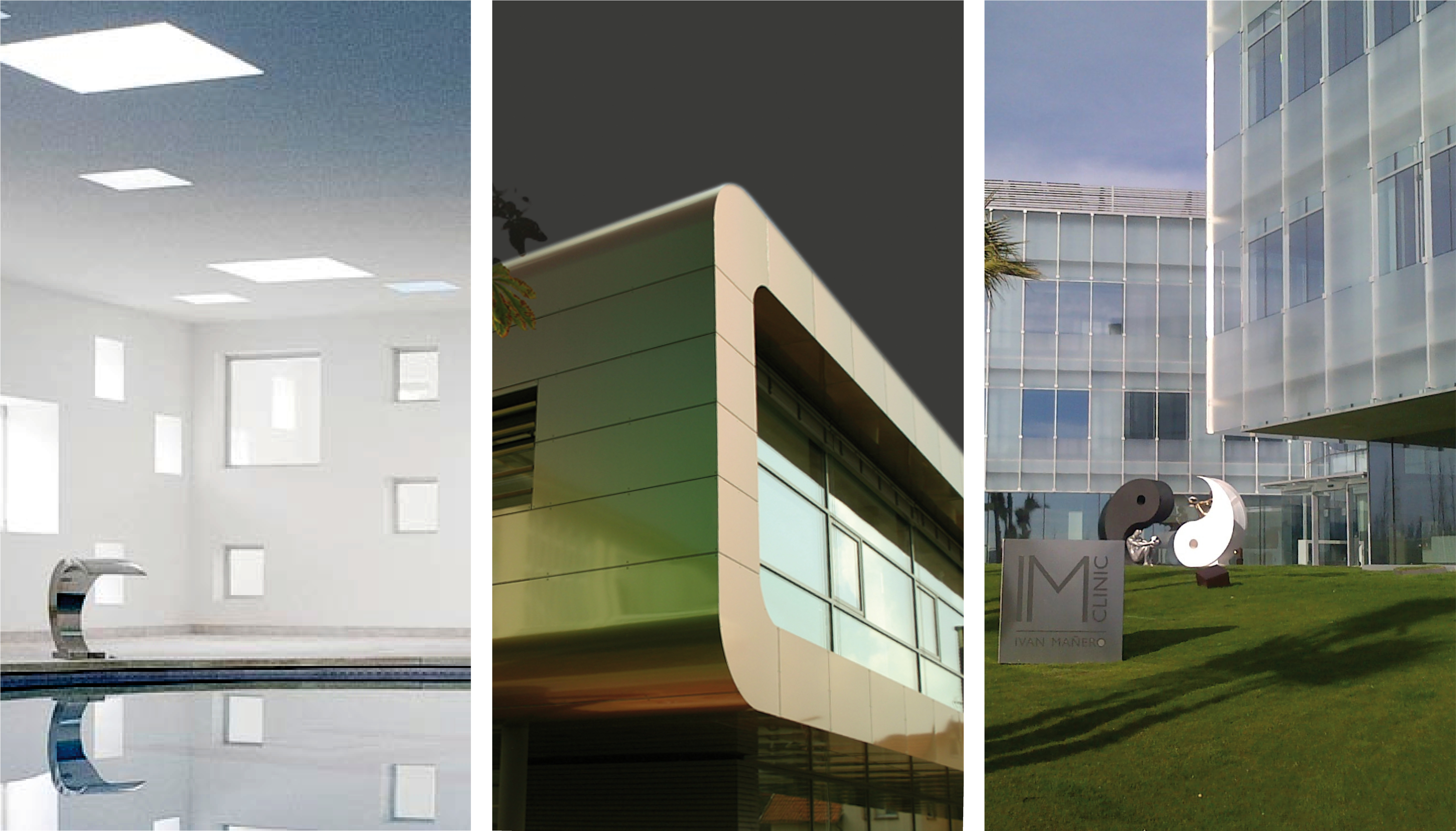 Imagen de portada del curso Seminario Técnico sobre la Envolvente en Arquitectura con las empresas Alucobond, Technal y Velux