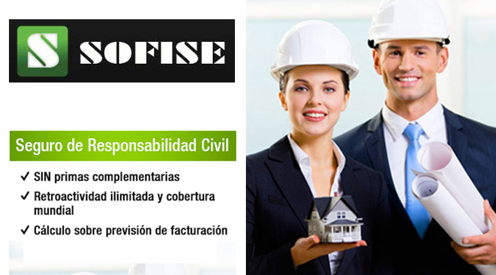 Imagen de portada del curso Jornada Técnica con SOFISE. Alternativas al seguro de RC Profesional y la gestión del siniestro