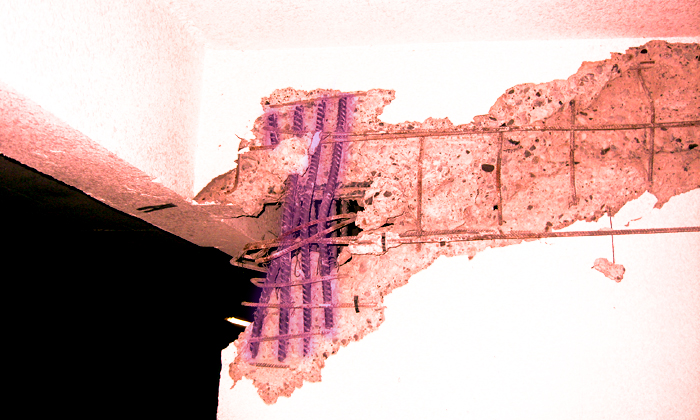 Imagen de portada del curso Reparación y refuerzo de pilares