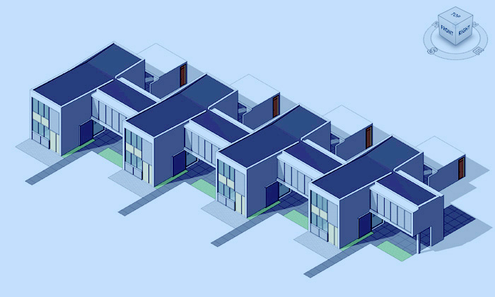 Imagen de portada del curso Revit Iniciación: Visualización avanzada