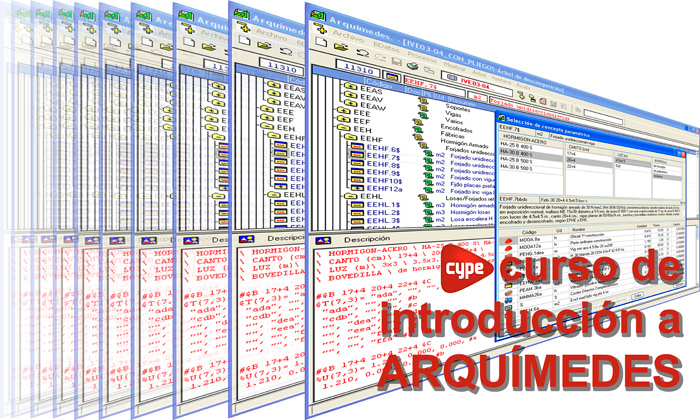 Imagen de portada del curso Escuela de verano: Introducción a Arquímedes