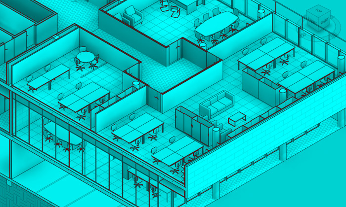 Imagen de portada del curso Revit intermedio: Trabajo colaborativo