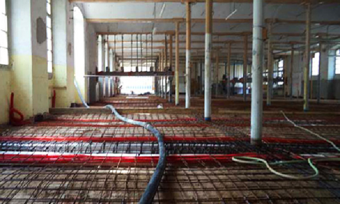 Imagen de portada del curso Alcoy - Rehabilitación ligera de forjados, cubiertas y base del edificio