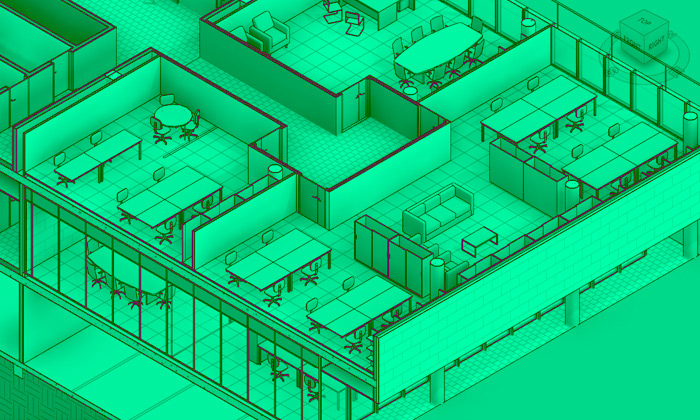 Imagen de portada del curso Revit intermedio:  modelado complejo