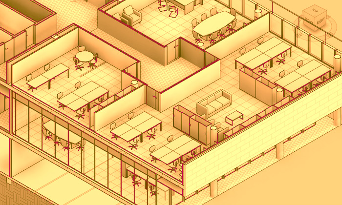 Imagen de portada del curso Revit intermedio: Diseño conceptual