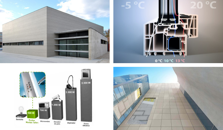 Imagen de portada del curso Seminario técnico sobre Sostenibilidad en Arquitectura