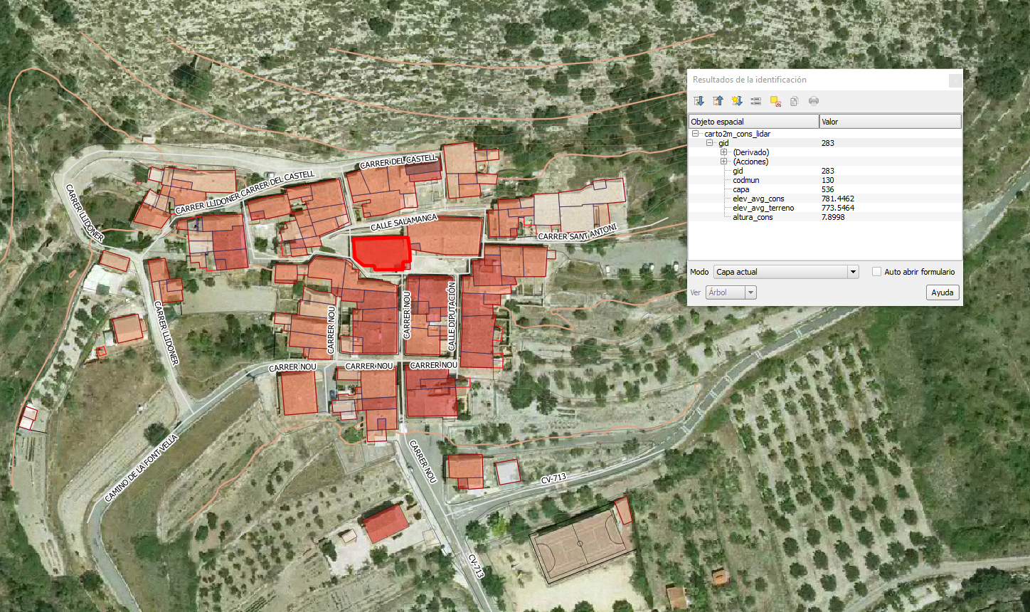 Imagen de portada del curso Taller introductorio a los Sistemas de Información Geográfica (SIG) en el Planeamiento Urbanístico