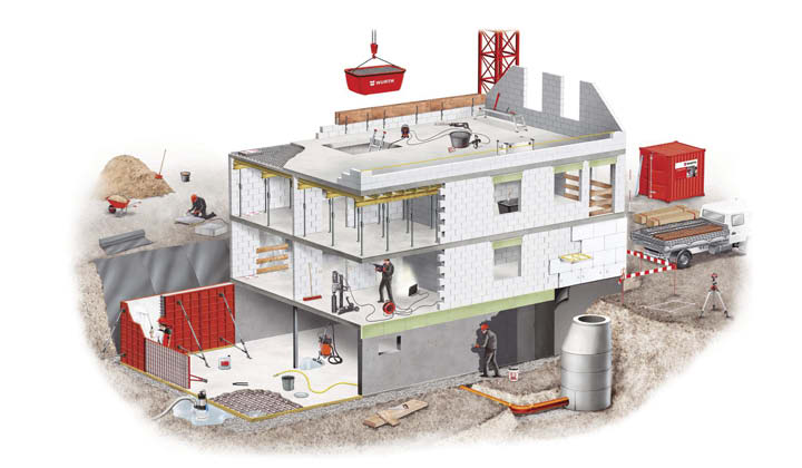 Imagen de portada del curso  Reparación y Rehabilitación en la Edificación