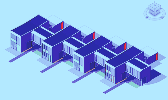 Imagen de portada del curso Iniciación a Revit 2018: Familias
