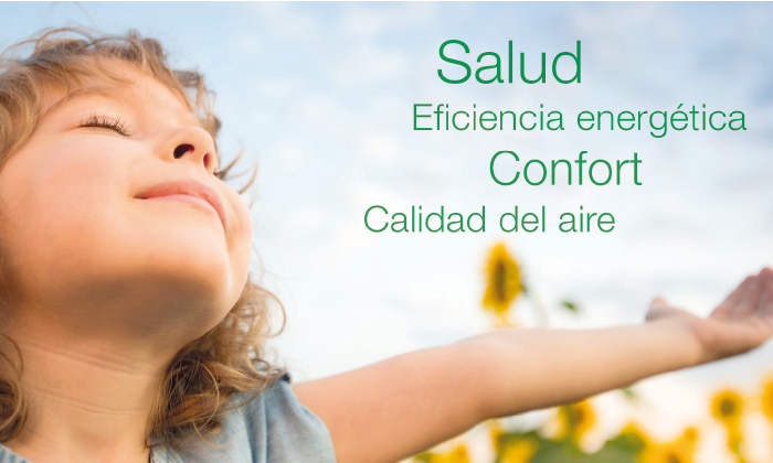 Imagen de portada del curso Jornada técnica sobre ventilación y edificios de energía casi nula. Normativa, soluciones y caso de éxito en la C. Valenciana