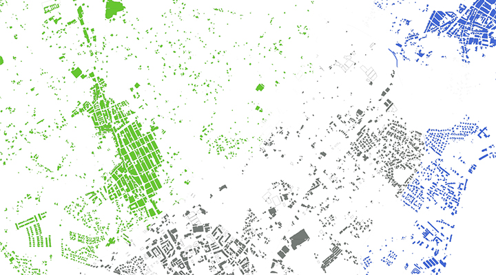 Imagen de portada del curso Aproximación a los conceptos urbanísticos básicos con la LOTUP 