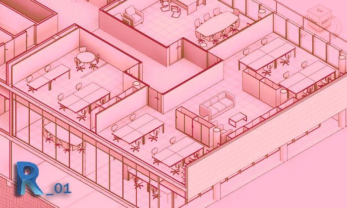 Imagen de portada del curso Iniciación a Revit 2019: Fundamentos