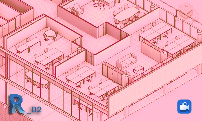 Imagen de portada del curso Curso 02 Iniciación a Revit 2019: Modelado. Autoformación