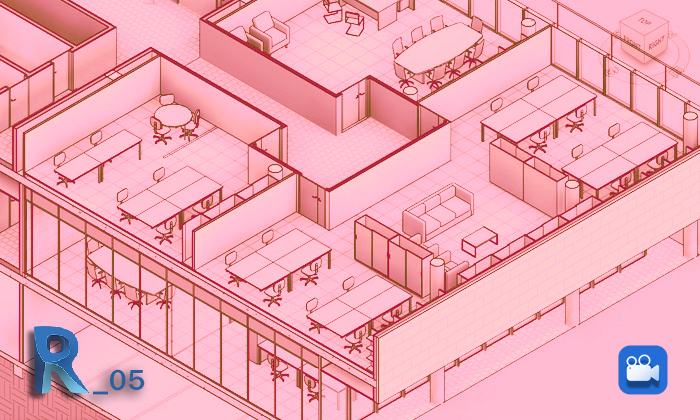 Imagen de portada del curso Curso 05 Iniciación a Revit 2019: Familias. Autoformación