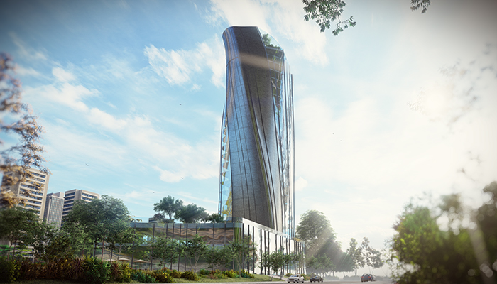 Imagen de portada del curso Curso Renderizado 3D con Lumion