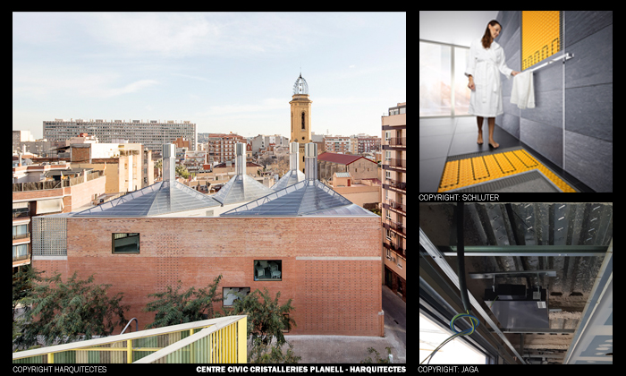 Imagen de portada del curso Seminario sobre rehabilitación de edificios. Aproximación a través de las instalaciones