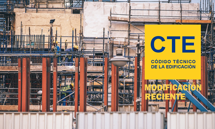 Imagen de portada del curso Curso Cambios introducidos en el Código Técnico de la Edificación por el RD 732/2019 - 2ª ed