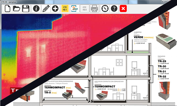 Imagen de portada del curso Itinerario formativo Novedades código técnico de la edificación 2020