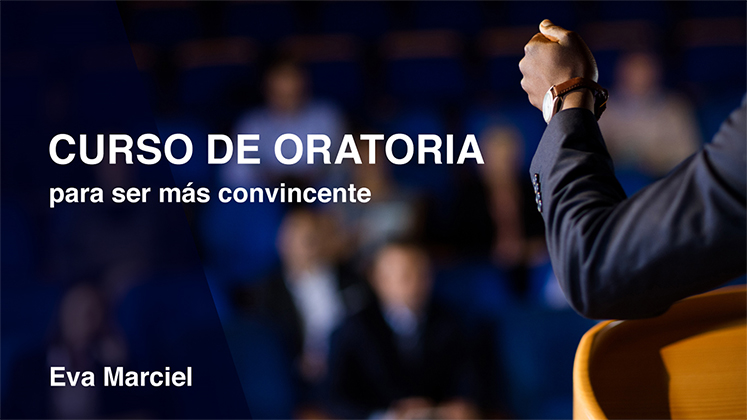 Imagen de portada del curso Curso oratoria para ser más convincente