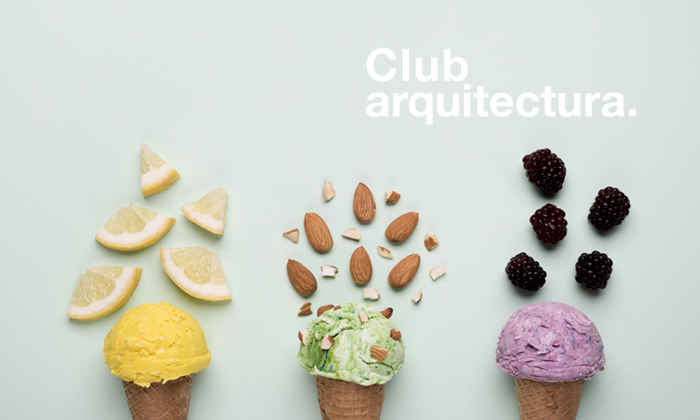 Imagen de portada del curso Club de la Arquitectura - Cata de helados Livanti