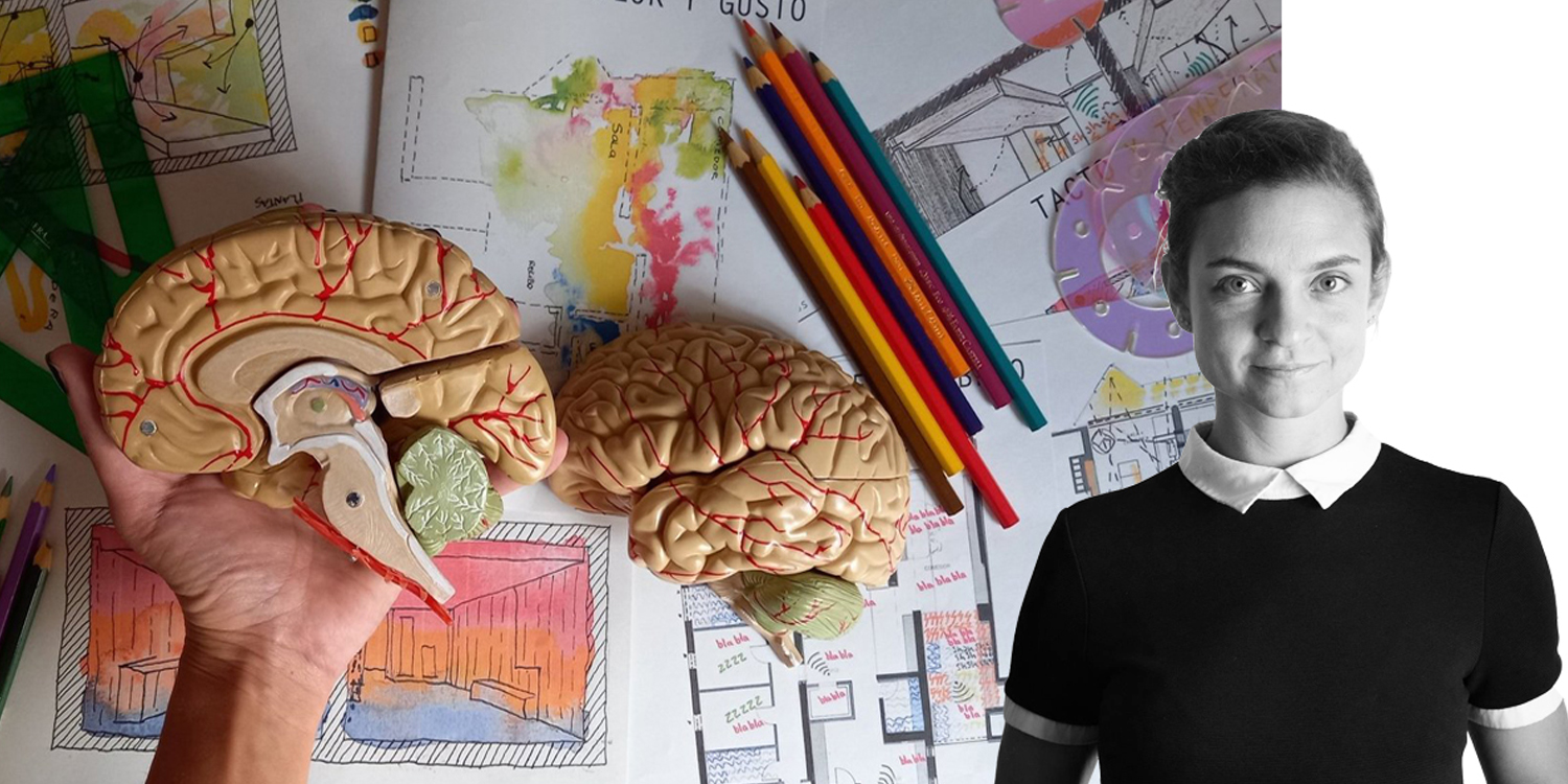 Imagen de portada del curso Neuroarquitectura aplicada al proceso de diseño