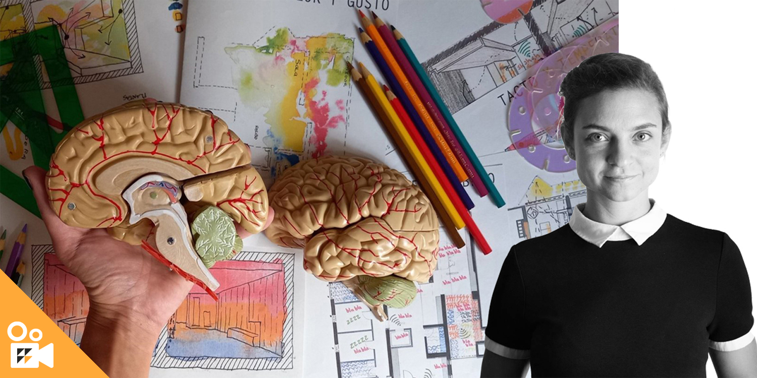 Imagen de portada del curso Neuroarquitectura aplicada al proceso de diseño