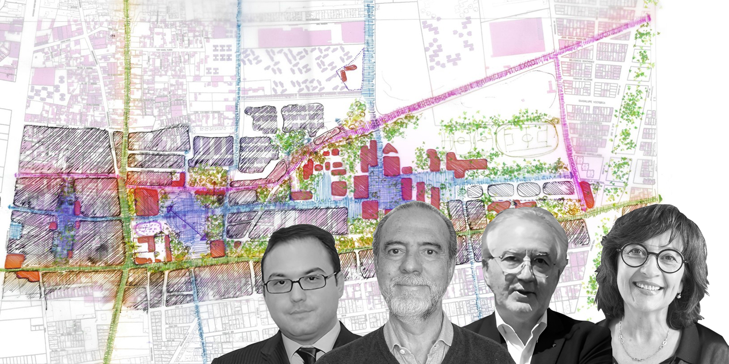Imagen de portada del curso Jornadas sobre urbanismo y ciudad consolidada