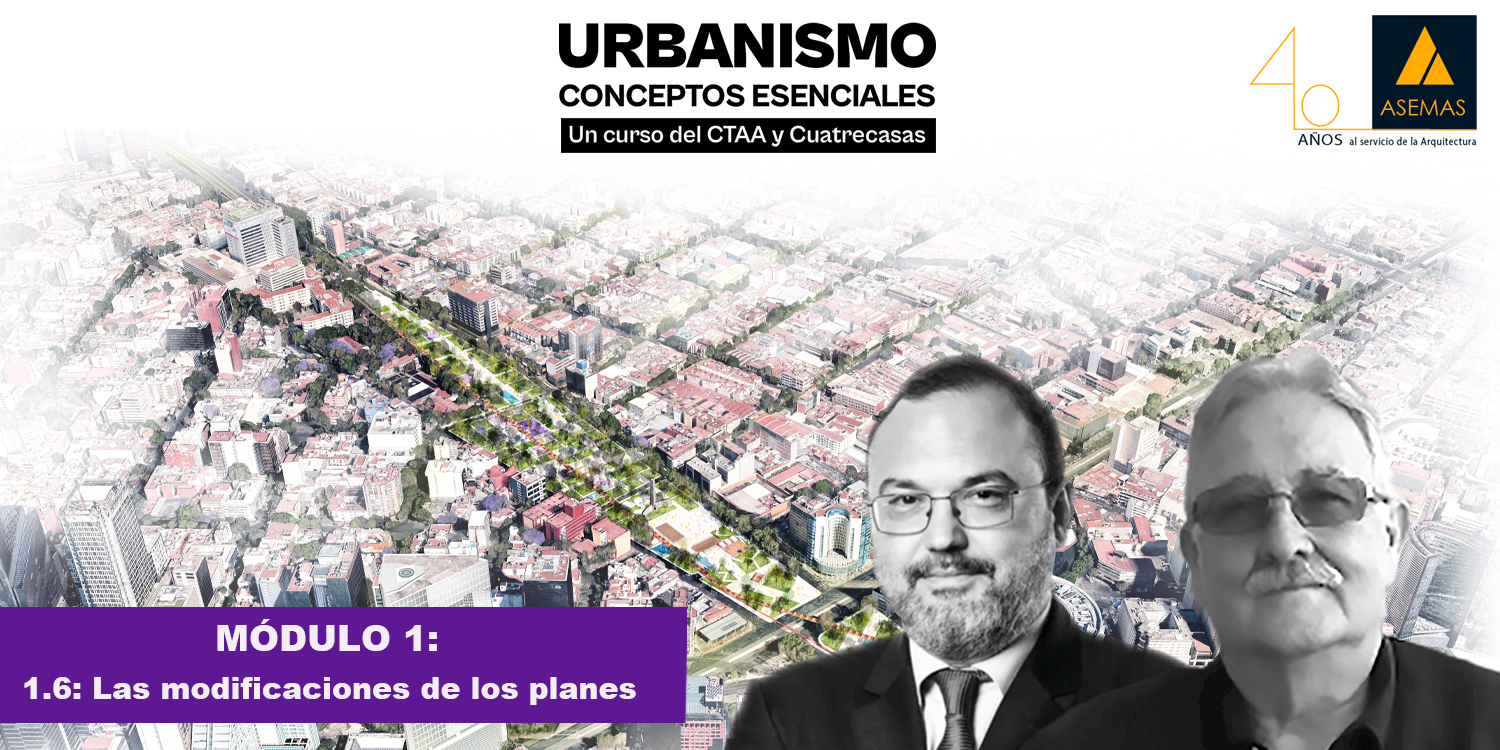 Imagen de portada del curso Módulo 1.6: Las modificaciones de los planes