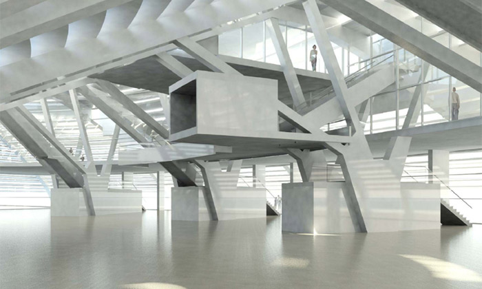 Imagen de portada del curso Revit Architecture intermedio