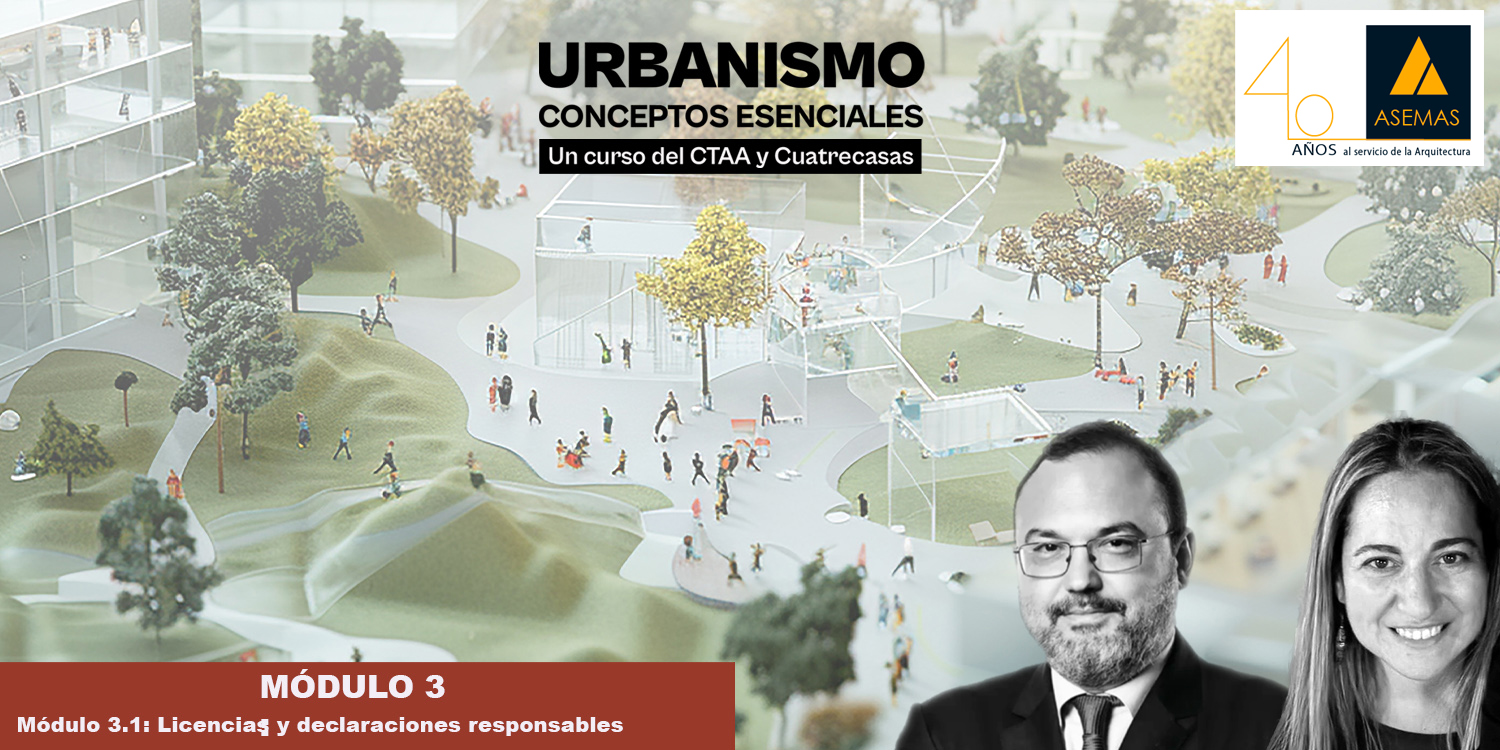Imagen de portada del curso Módulo 3.1: Licencias y declaraciones responsables