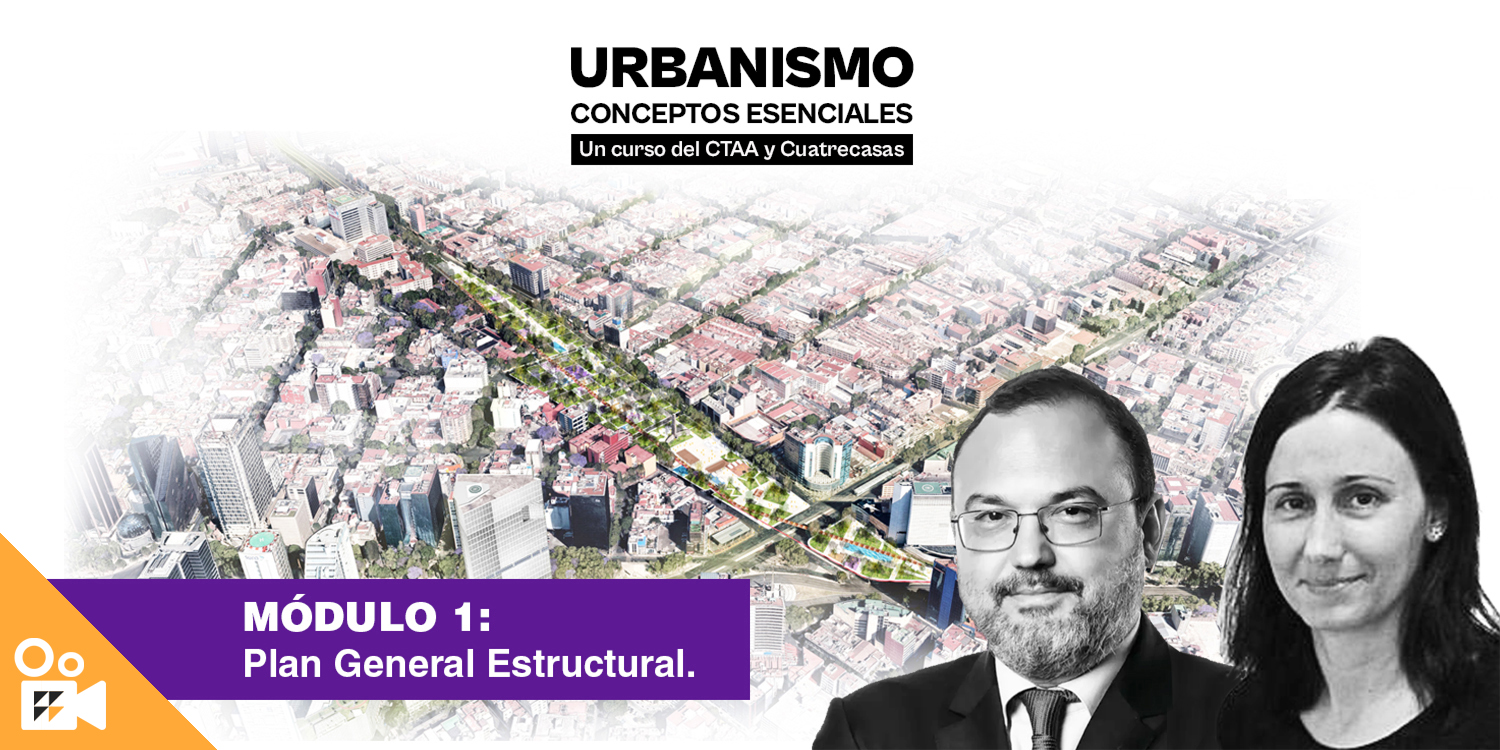 Imagen de portada del curso El Plan General Estructural 