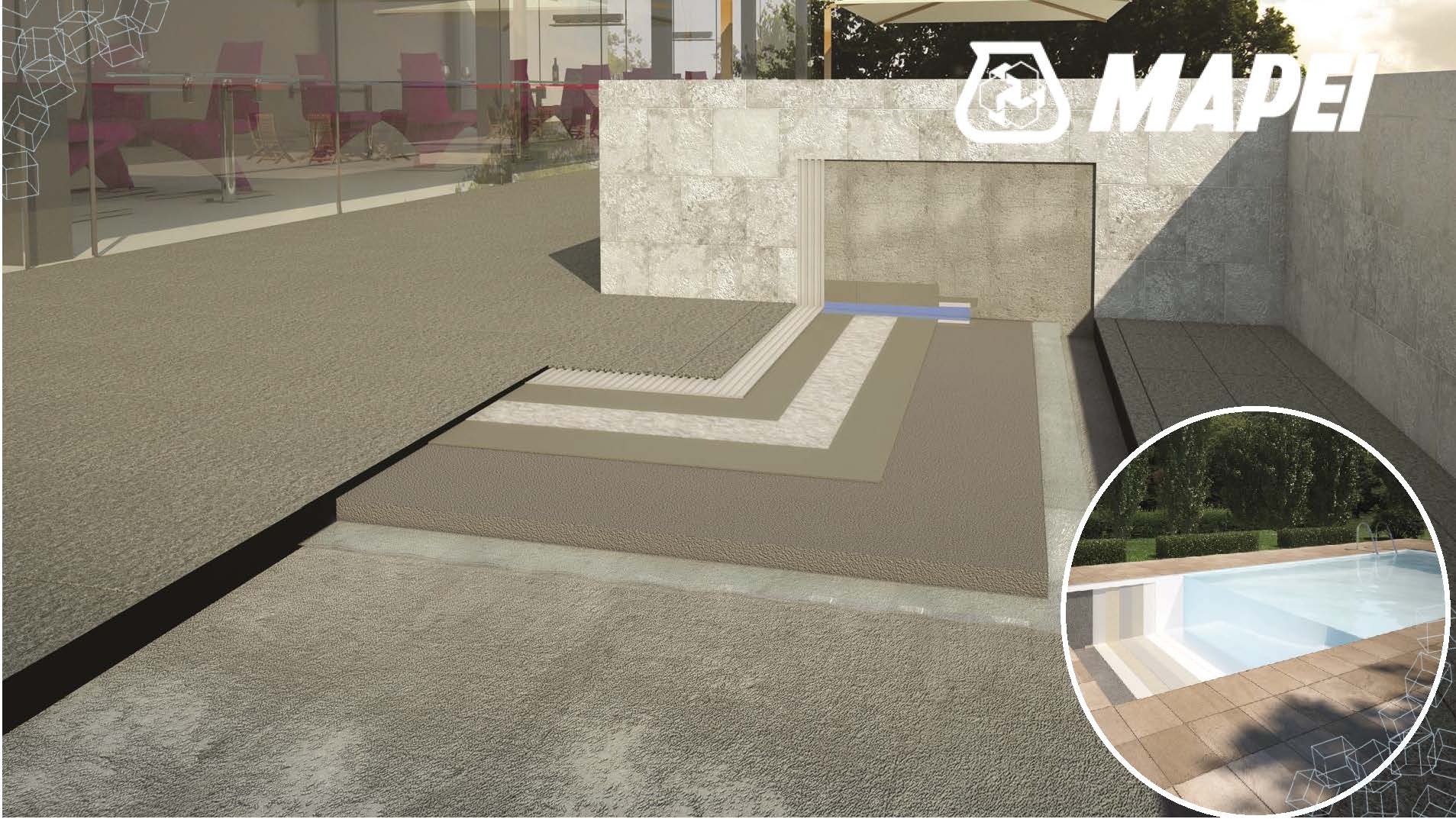 Imagen de portada del curso Impermeabilización de estructuras existentes: cubiertas, piscinas y estructuras enterradas