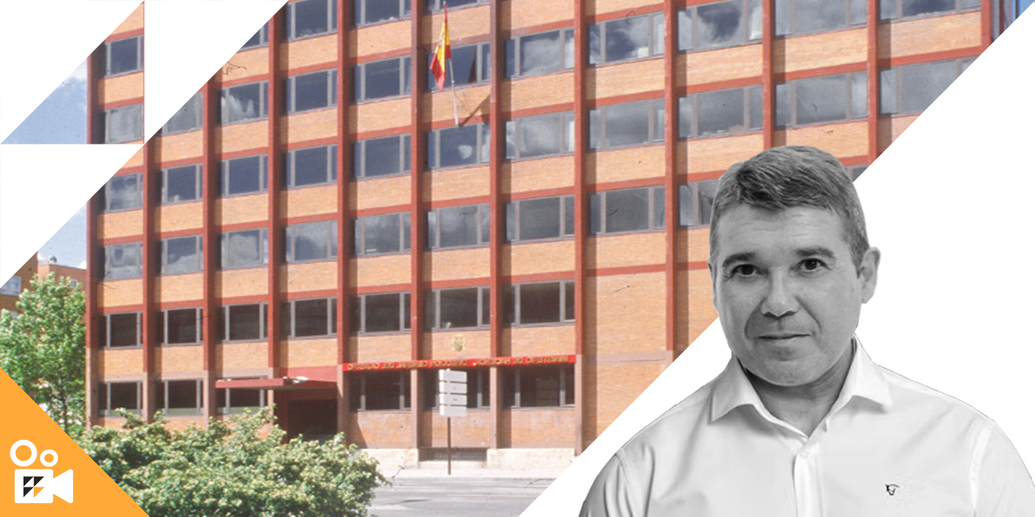 Imagen de portada del curso Videocurso Ser funcionario en la Dirección General del Catastro 