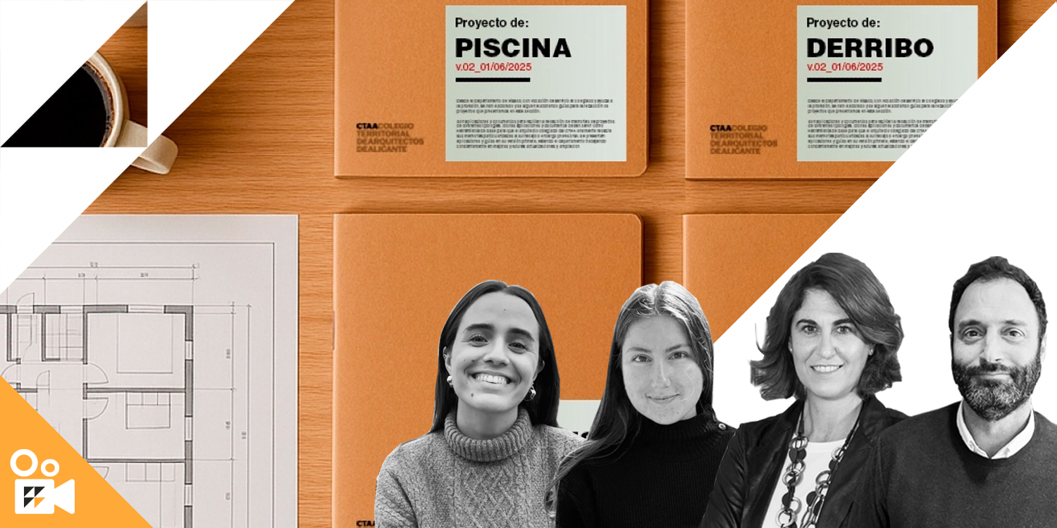 Imagen de portada del curso CURSO DE INICIACIÓN A LA PROFESIÓN DE ARQUITECTO/A