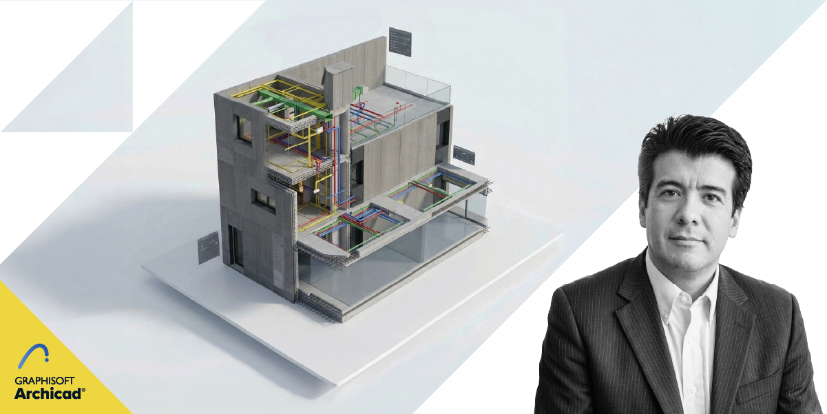 Imagen de portada del curso ARCHICAD Formación nivel Básico 