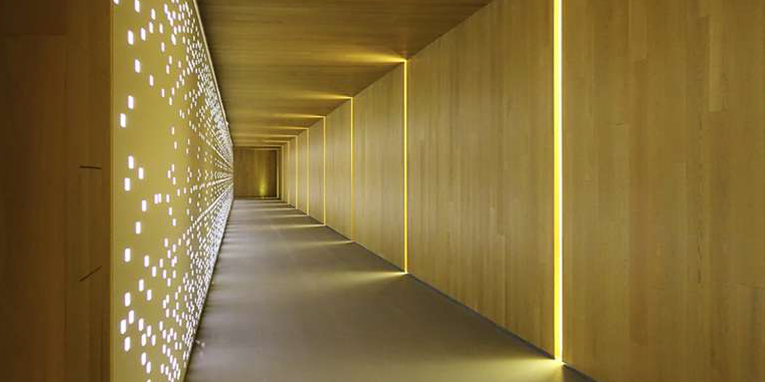 Imagen de portada del curso Curso Fundamentos del Diseño de la Iluminación Arquitectónica