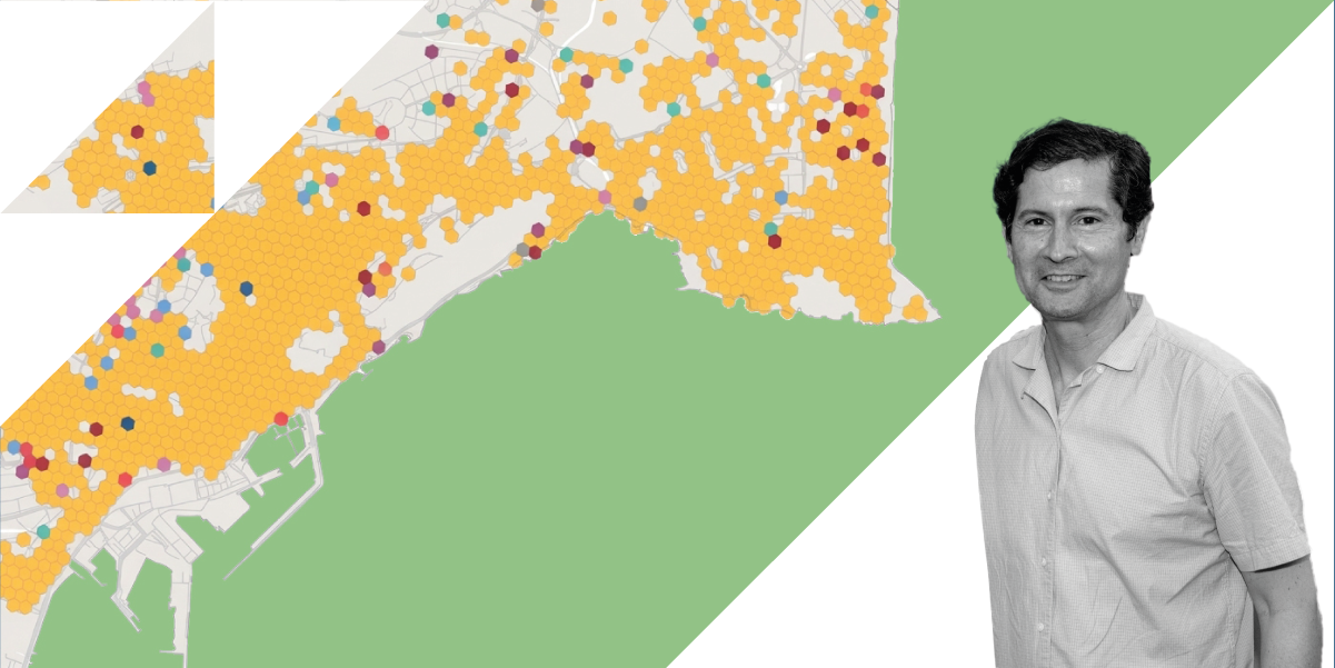 Imagen de portada del curso Curso de introducción a los SIG con QGIS 