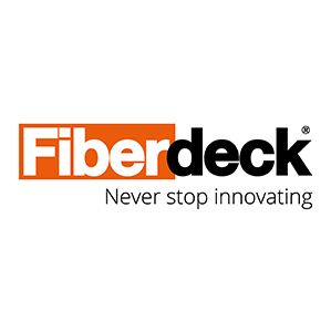 Fiberdeck logo
